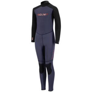 Grommet Steamer Backzip 5/3 mm – Enfants