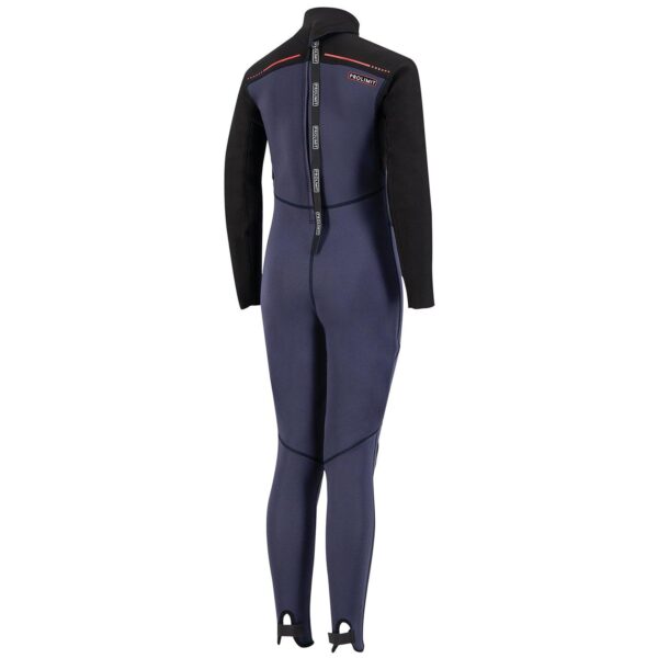 Grommet Steamer Backzip 5/3 mm - Enfants – Image 3