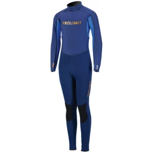 Grommet steamer backzip 3/2 mm – Enfants
