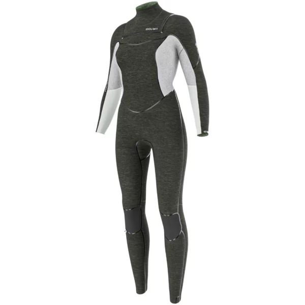 Prolimit Oxygen Steamer Freezip 5/4 mm - Femme