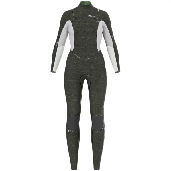 Prolimit Oxygen Steamer Freezip 5/4 mm - Femme – Image 2