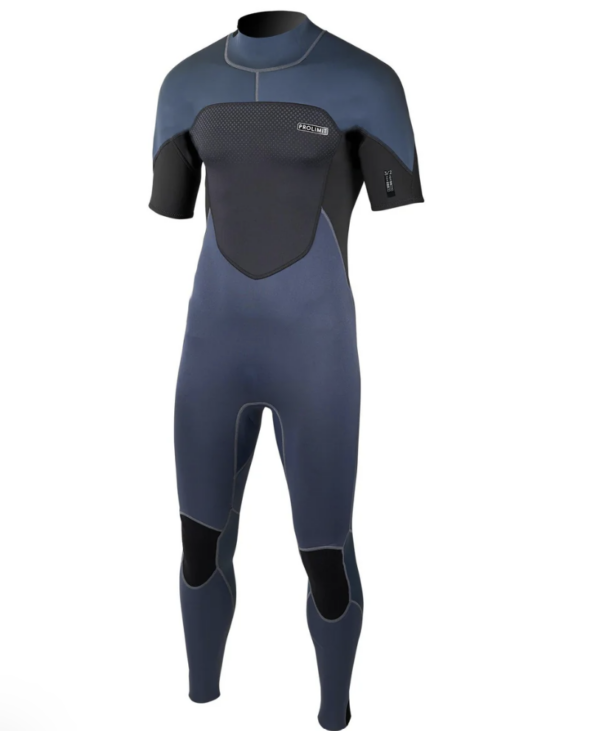 Prolimit Steamer Shortarm Backzip 3/2 mm – Image 4