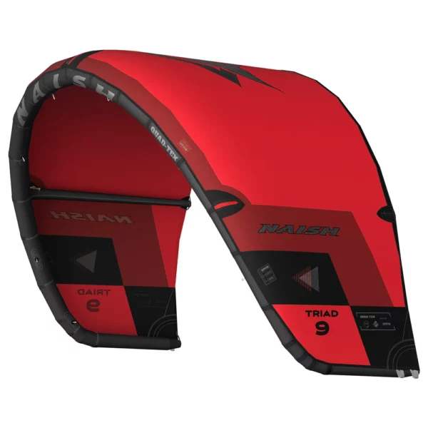 Naish 24/25 - Triad - Red/Warm Red
