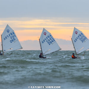 Inscriptions Team Normand – Optimist