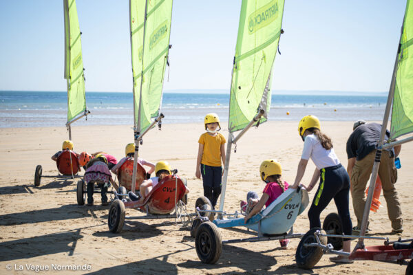 Règlement - Tests d'exigences préalables BPJEPS Char à voile