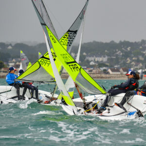 Inscription Team Normand – Dériveurs doubles – 2025-2026