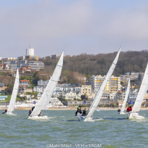 Inscription – Pôle espoirs Inshore Normandie Le Havre et Centre d’entraînement DRE Inshore – 2025-2026