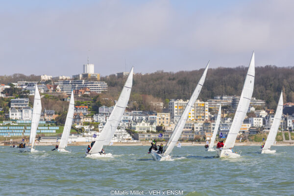 Inscription - Pôle espoirs Inshore Normandie Le Havre et Centre d'entraînement DRE Inshore - 2025-2026