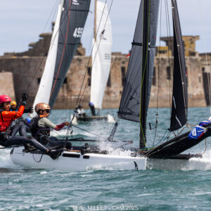 Inscription Team Normand – Catamaran – 2025-2026