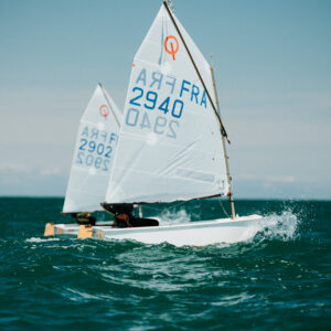 Inscription Team Normand – Optimist – 2025-2026