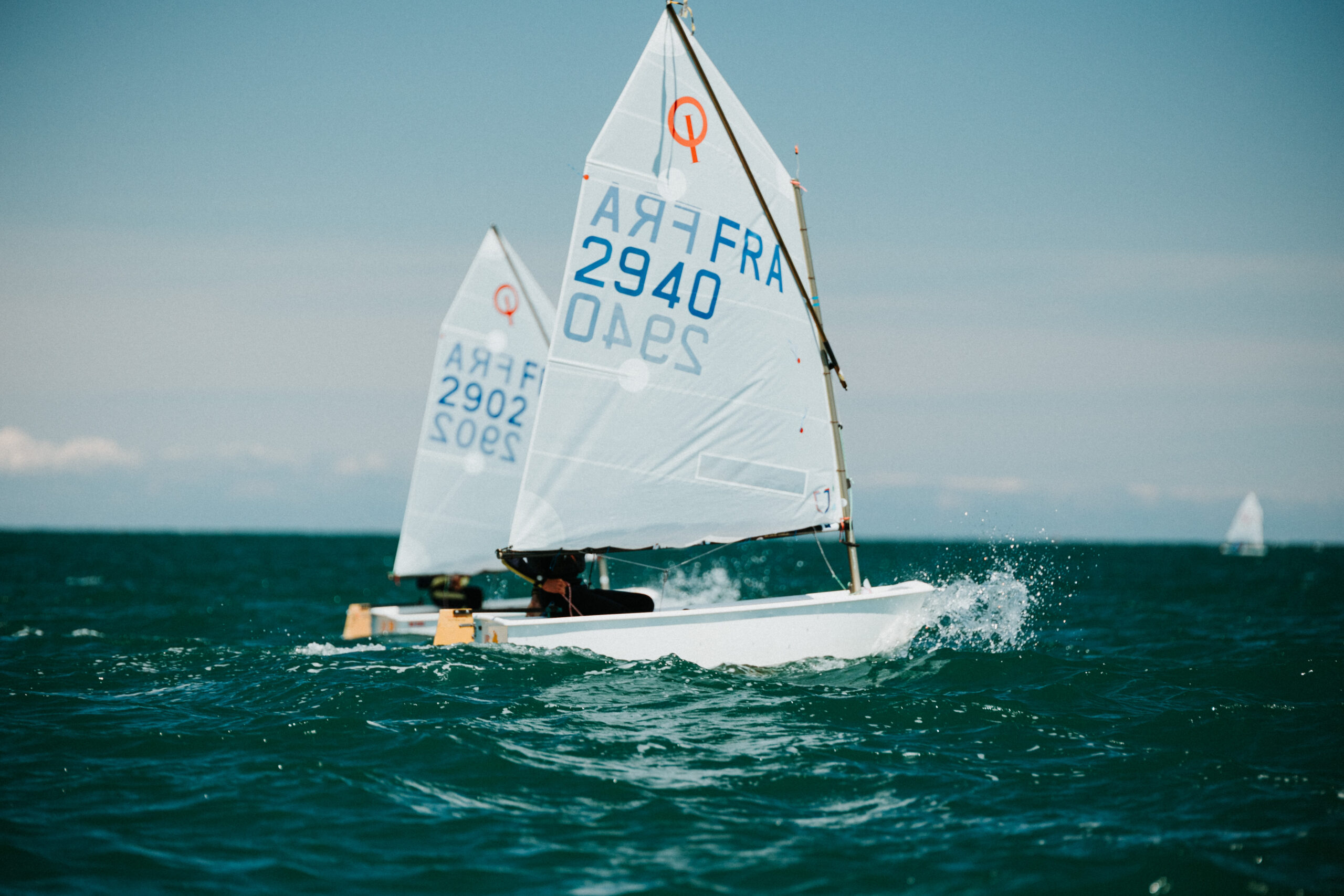 Inscription Team Normand - Optimist - 2025-2026