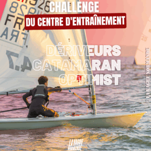 Inscription au Challenge du Centre d’Entraînement | 2025/2026