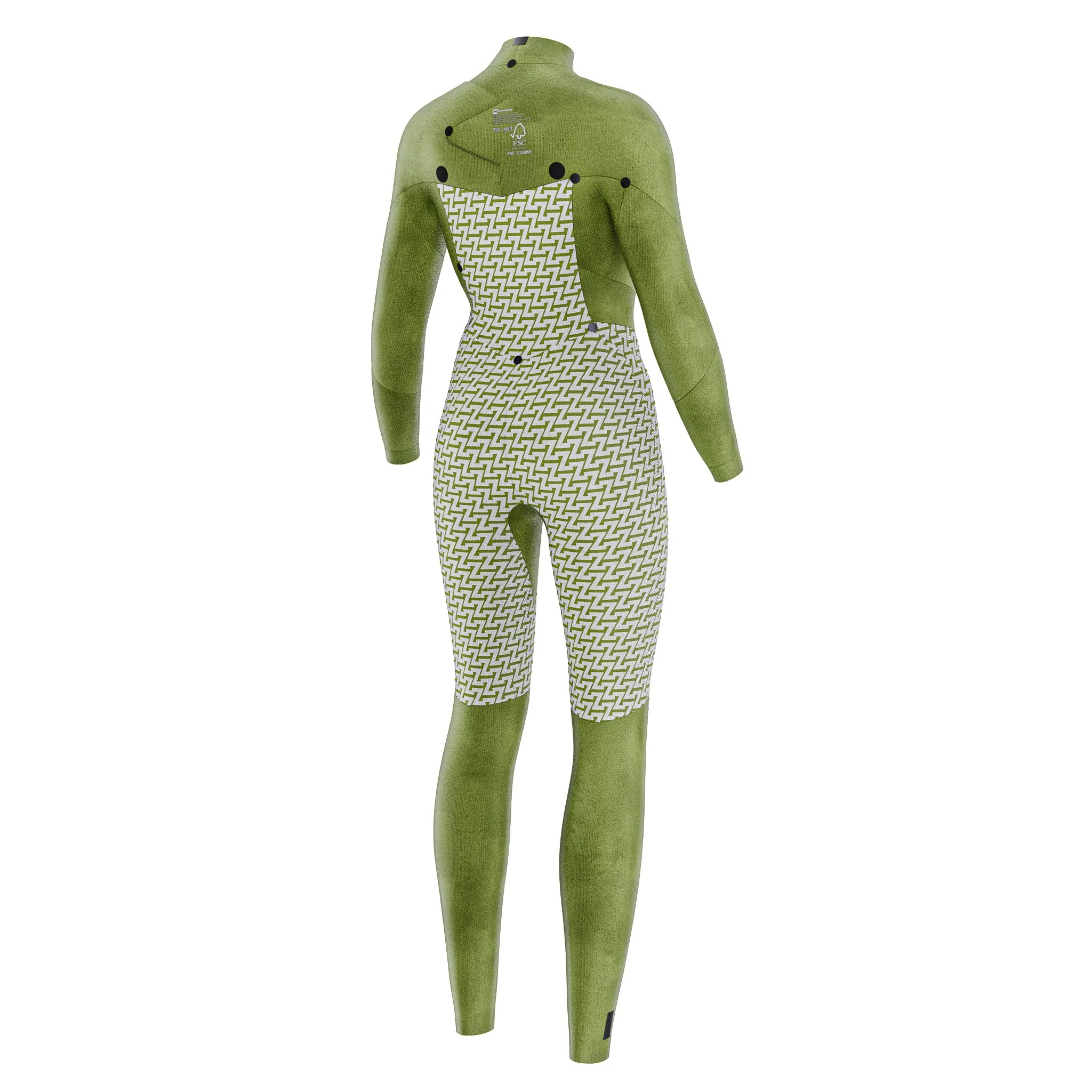 Flare Steamer Freezip GBS blue | PROLIMIT – Image 6