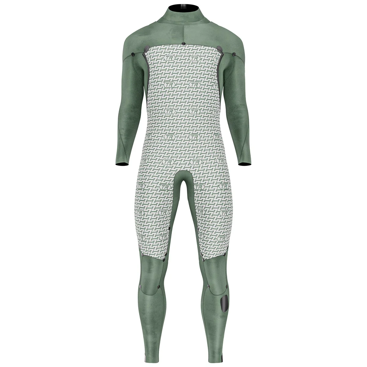 Mercury Steamer Freezip FTM TR black | PROLIMIT – Image 5