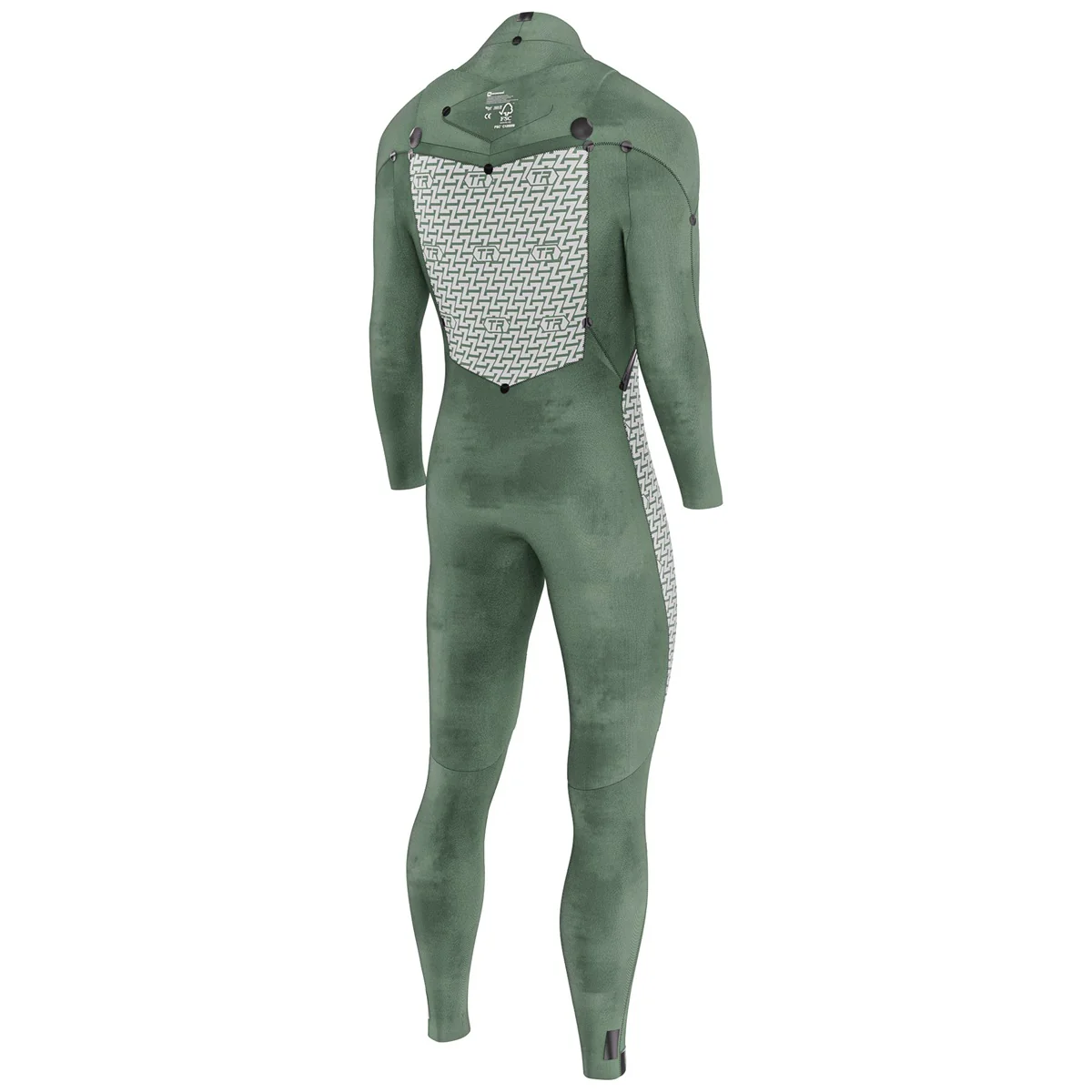 Mercury Steamer Freezip FTM TR black | PROLIMIT – Image 6