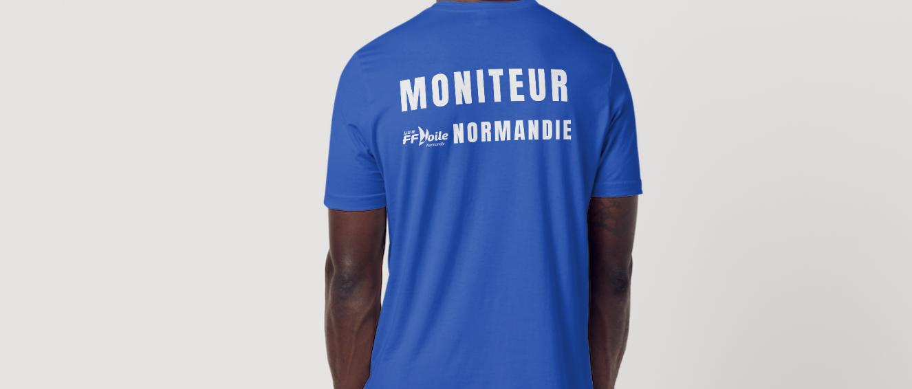 T-shirt MONITEUR.RICE — Kit Technique | REGNR – Image 6