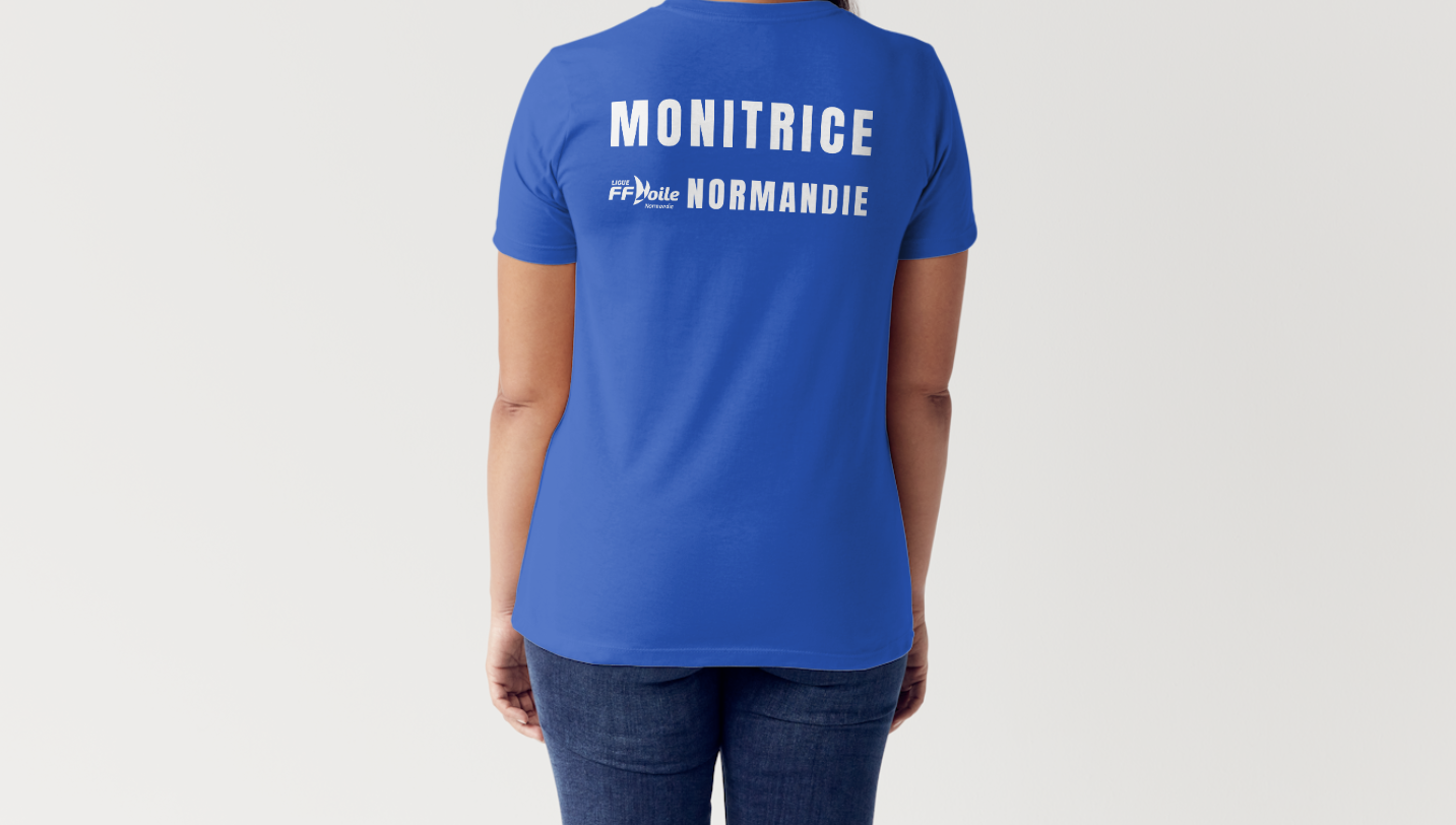T-shirt MONITEUR.RICE — Kit Technique | REGNR – Image 4