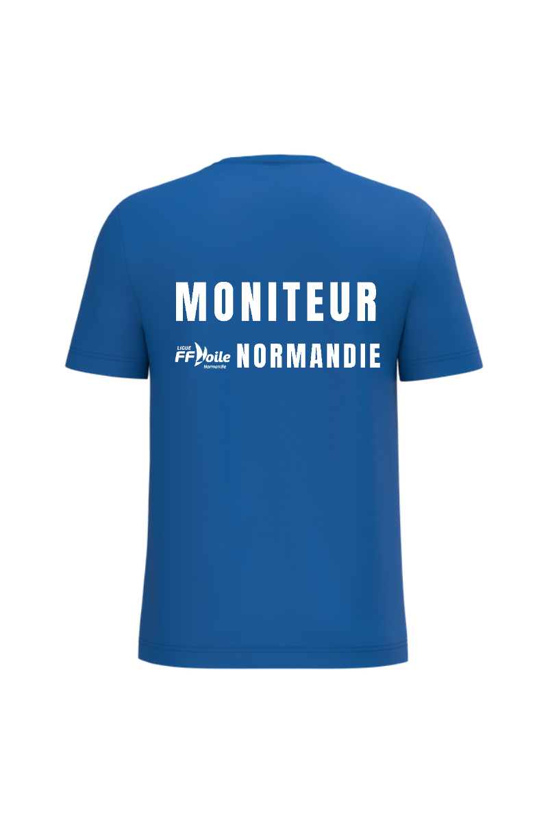 T-shirt MONITEUR.RICE — Kit Technique | REGNR – Image 3