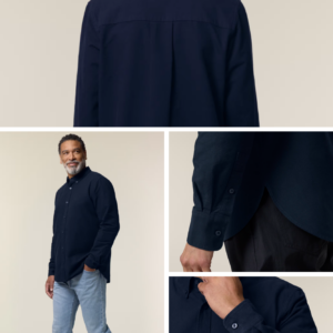 Chemise navy | Kit Représentation | REGNR